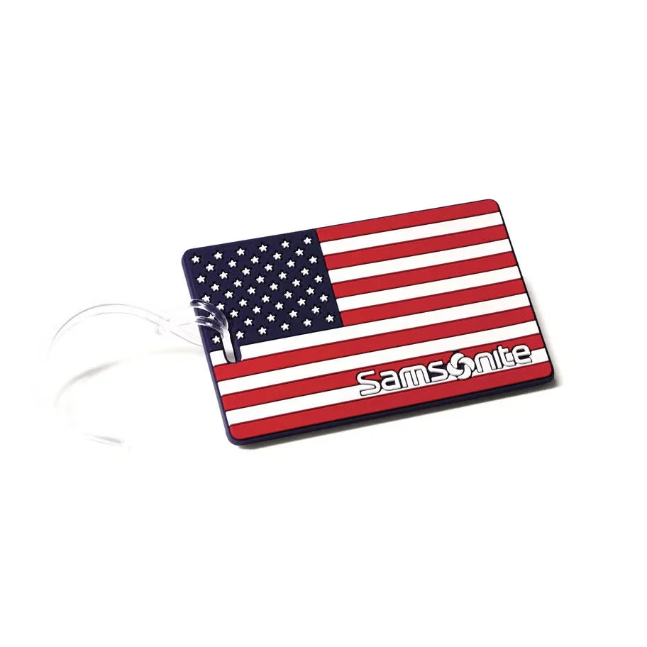 Samsonite Designer ID Tags