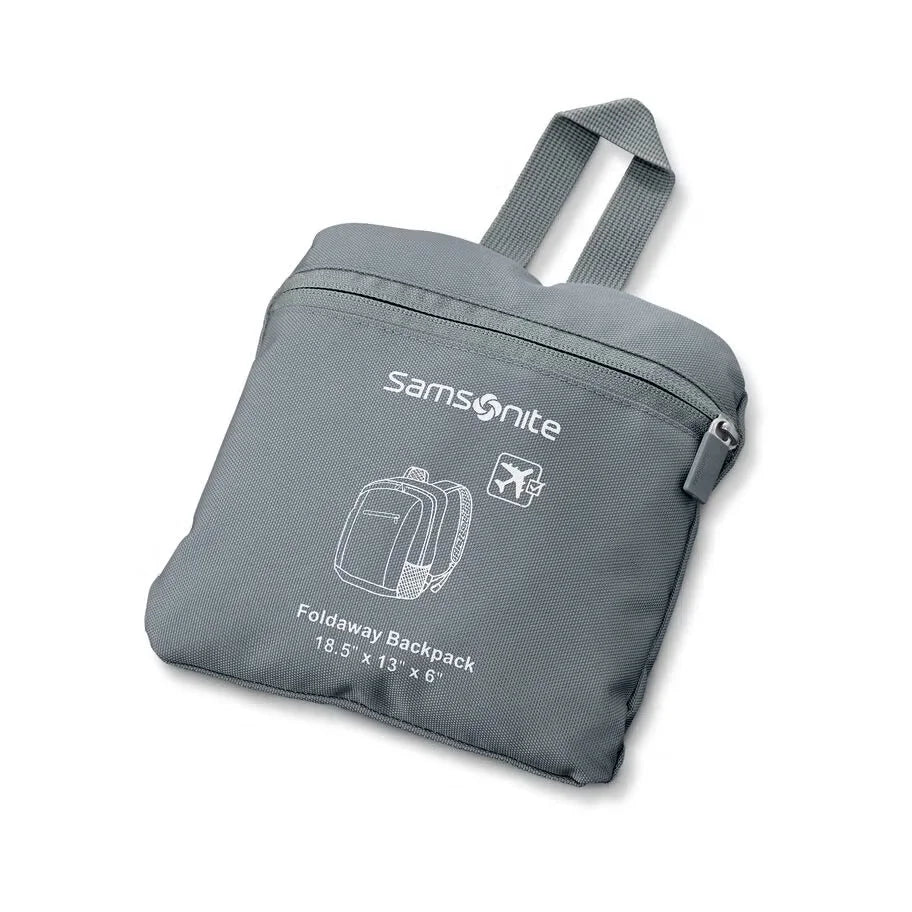 Foldaway Backpack